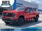 2025 Chevrolet Silverado 2500 HD Crew Cab Standard Box 4-Wheel Drive Custom