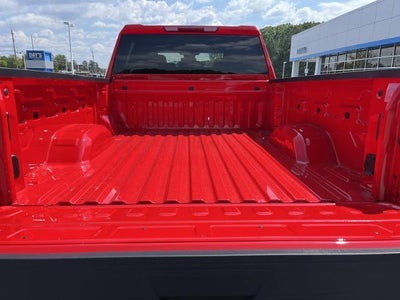 2025 Chevrolet Silverado 2500 HD Crew Cab Standard Box 4-Wheel Drive Custom