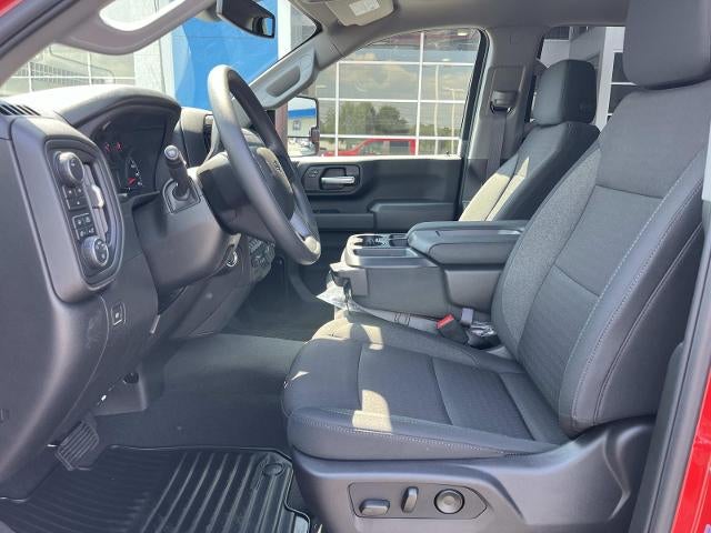 2025 Chevrolet Silverado 2500 HD Crew Cab Standard Box 4-Wheel Drive Custom