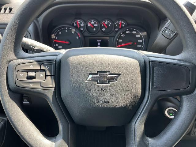 2025 Chevrolet Silverado 2500 HD Crew Cab Standard Box 4-Wheel Drive Custom