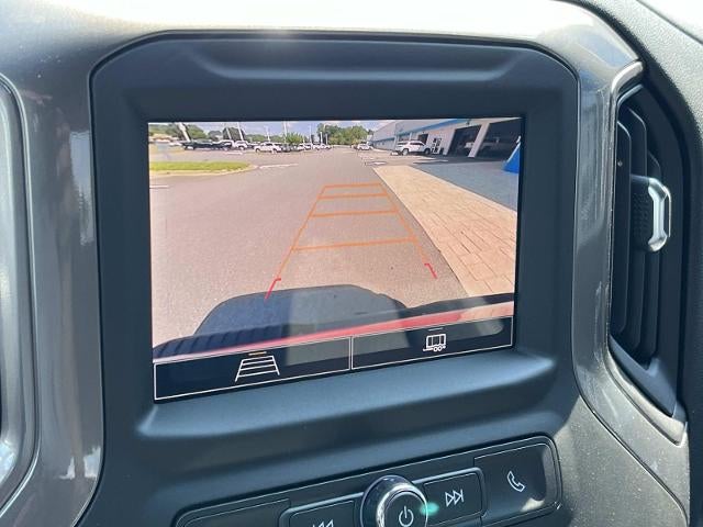 2025 Chevrolet Silverado 2500 HD Crew Cab Standard Box 4-Wheel Drive Custom