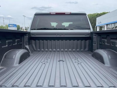 2026 Chevrolet Silverado 2500 HD Crew Cab Standard Box 4-Wheel Drive Custom