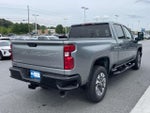 2026 Chevrolet Silverado 2500 HD Crew Cab Standard Box 4-Wheel Drive Custom