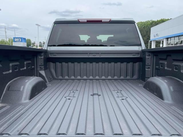 2026 Chevrolet Silverado 2500 HD Crew Cab Standard Box 4-Wheel Drive Custom