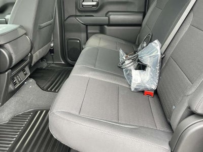 2026 Chevrolet Silverado 2500 HD Crew Cab Standard Box 4-Wheel Drive Custom