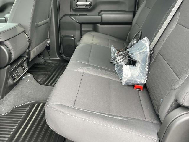 2026 Chevrolet Silverado 2500 HD Crew Cab Standard Box 4-Wheel Drive Custom