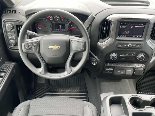2026 Chevrolet Silverado 2500 HD Crew Cab Standard Box 4-Wheel Drive Custom