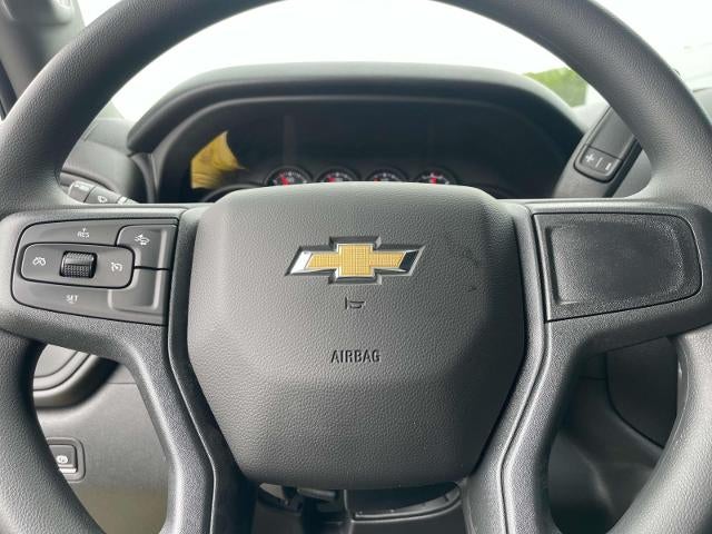 2026 Chevrolet Silverado 2500 HD Crew Cab Standard Box 4-Wheel Drive Custom