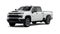 2026 Chevrolet Silverado 2500 HD Crew Cab Standard Box 4-Wheel Drive Custom