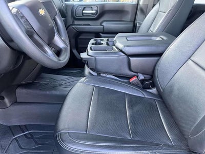 2025 Chevrolet Silverado 2500 HD Crew Cab Standard Box 4-Wheel Drive Custom