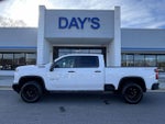 2025 Chevrolet Silverado 2500 HD Crew Cab Standard Box 4-Wheel Drive Custom