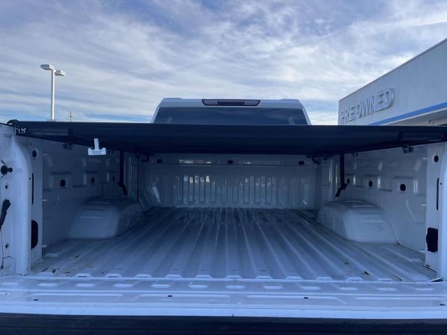 2025 Chevrolet Silverado 2500 HD Crew Cab Standard Box 4-Wheel Drive Custom