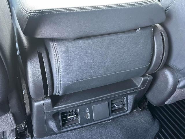 2025 Chevrolet Silverado 2500 HD Crew Cab Standard Box 4-Wheel Drive Custom