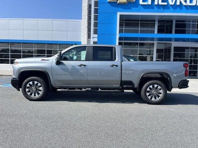 2026 Chevrolet Silverado 2500 HD Crew Cab Standard Box 4-Wheel Drive Custom
