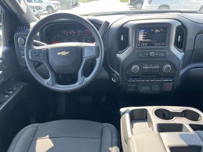2026 Chevrolet Silverado 2500 HD Crew Cab Standard Box 4-Wheel Drive Custom