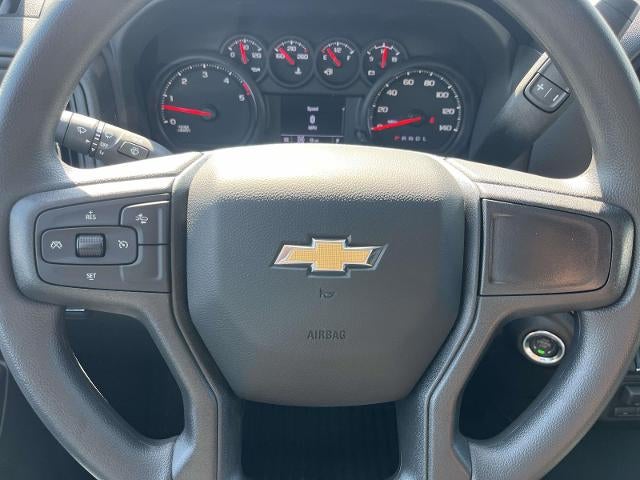2026 Chevrolet Silverado 2500 HD Crew Cab Standard Box 4-Wheel Drive Custom