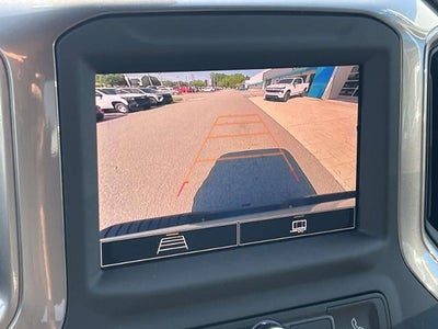 2026 Chevrolet Silverado 2500 HD Crew Cab Standard Box 4-Wheel Drive Custom