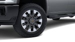 2026 Chevrolet Silverado 2500 HD Crew Cab Standard Box 4-Wheel Drive Custom