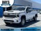 2026 Chevrolet Silverado 2500 HD Crew Cab Standard Box 4-Wheel Drive LT