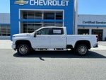 2026 Chevrolet Silverado 2500 HD Crew Cab Standard Box 4-Wheel Drive LT