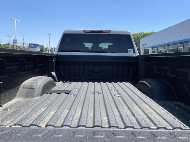 2026 Chevrolet Silverado 2500 HD Crew Cab Standard Box 4-Wheel Drive LT