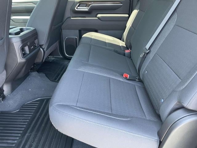 2026 Chevrolet Silverado 2500 HD Crew Cab Standard Box 4-Wheel Drive LT