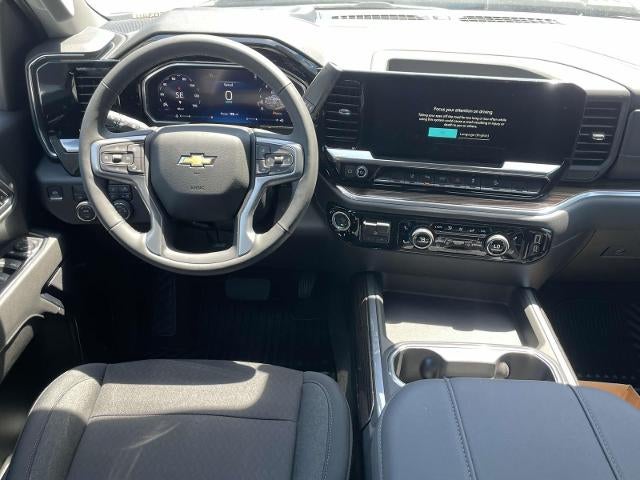 2026 Chevrolet Silverado 2500 HD Crew Cab Standard Box 4-Wheel Drive LT