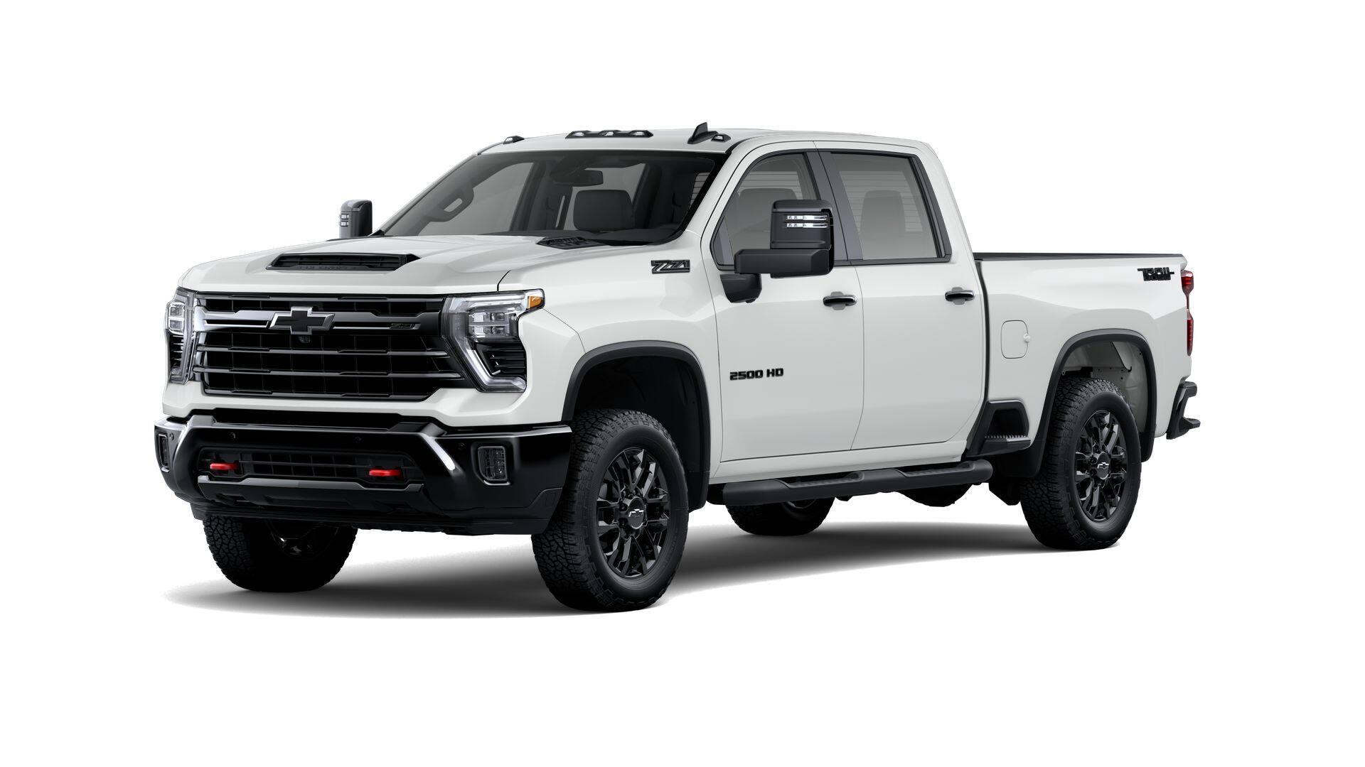 2026 Chevrolet Silverado 2500 HD Crew Cab Standard Box 4-Wheel Drive LT