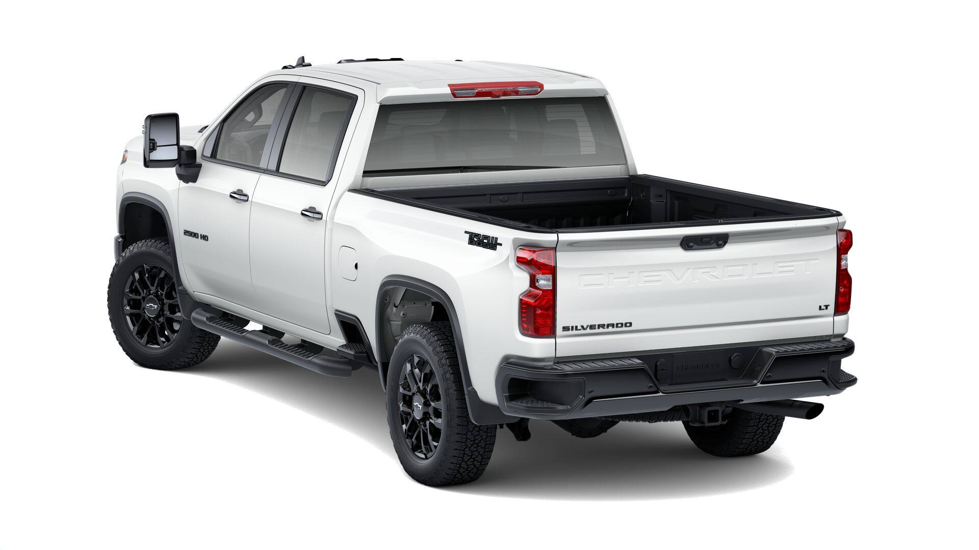 2026 Chevrolet Silverado 2500 HD Crew Cab Standard Box 4-Wheel Drive LT