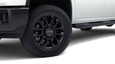 2026 Chevrolet Silverado 2500 HD Crew Cab Standard Box 4-Wheel Drive LT