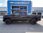 2026 Chevrolet Silverado 2500 HD Crew Cab Standard Box 4-Wheel Drive LT