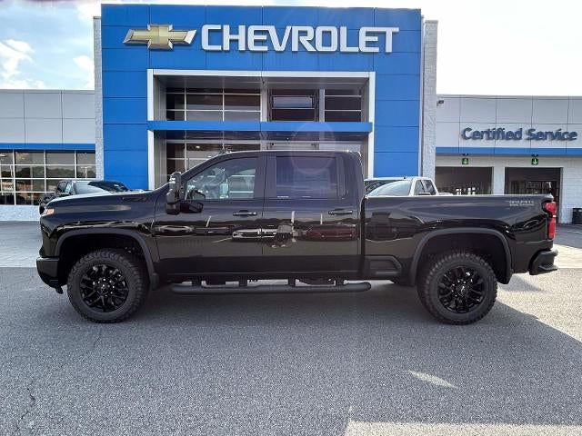 2026 Chevrolet Silverado 2500 HD Crew Cab Standard Box 4-Wheel Drive LT