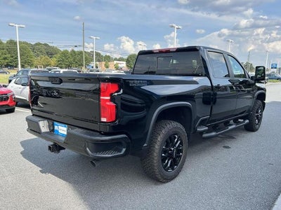 2026 Chevrolet Silverado 2500 HD Crew Cab Standard Box 4-Wheel Drive LT