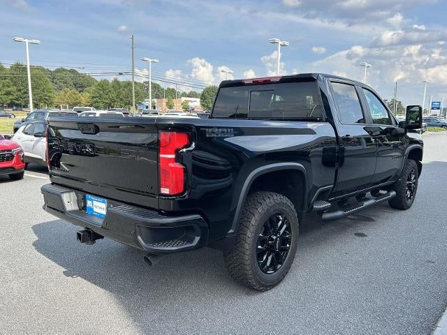 2026 Chevrolet Silverado 2500 HD Crew Cab Standard Box 4-Wheel Drive LT
