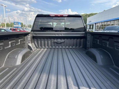2026 Chevrolet Silverado 2500 HD Crew Cab Standard Box 4-Wheel Drive LT