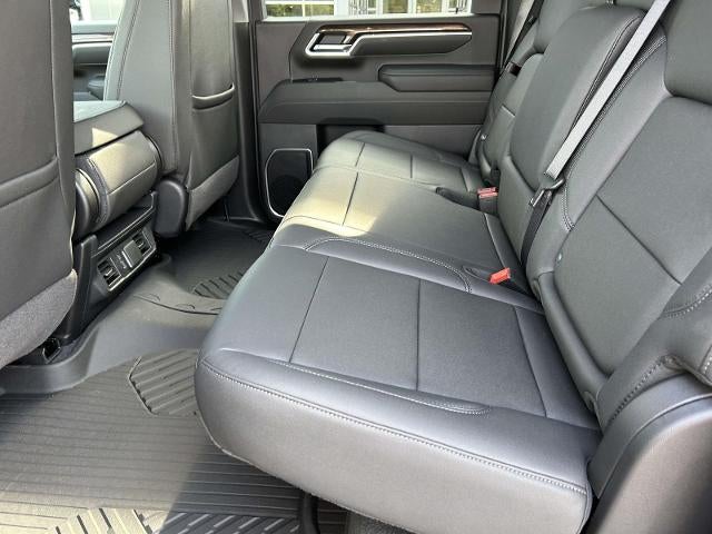 2026 Chevrolet Silverado 2500 HD Crew Cab Standard Box 4-Wheel Drive LT