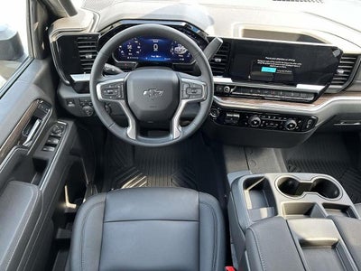 2026 Chevrolet Silverado 2500 HD Crew Cab Standard Box 4-Wheel Drive LT
