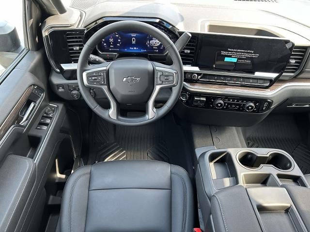 2026 Chevrolet Silverado 2500 HD Crew Cab Standard Box 4-Wheel Drive LT