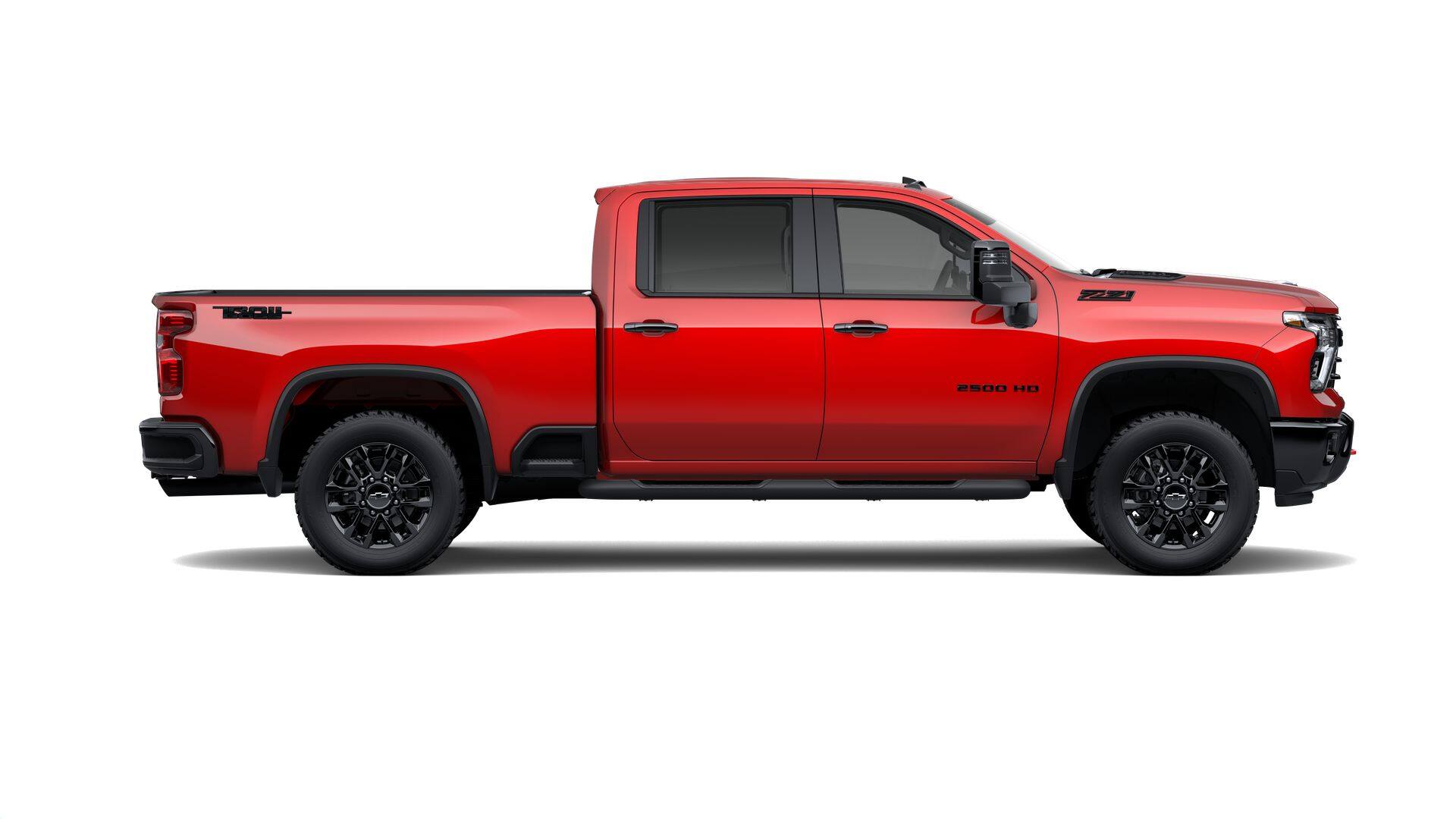 2026 Chevrolet Silverado 2500 HD Crew Cab Standard Box 4-Wheel Drive LT