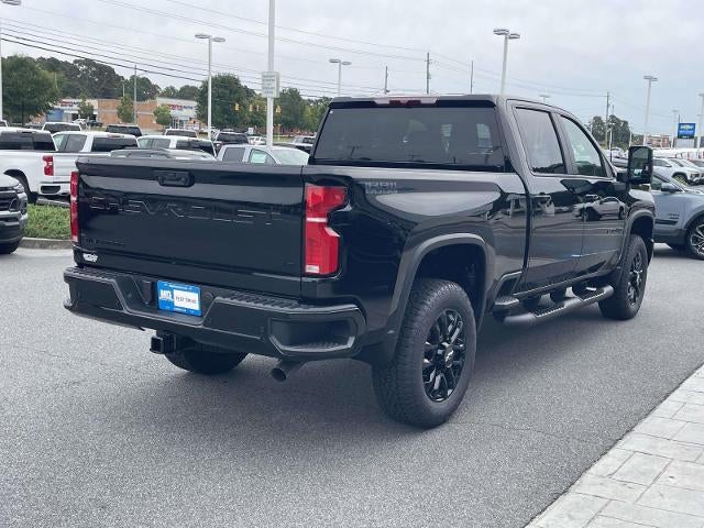 2026 Chevrolet Silverado 2500 HD Crew Cab Standard Box 4-Wheel Drive LT
