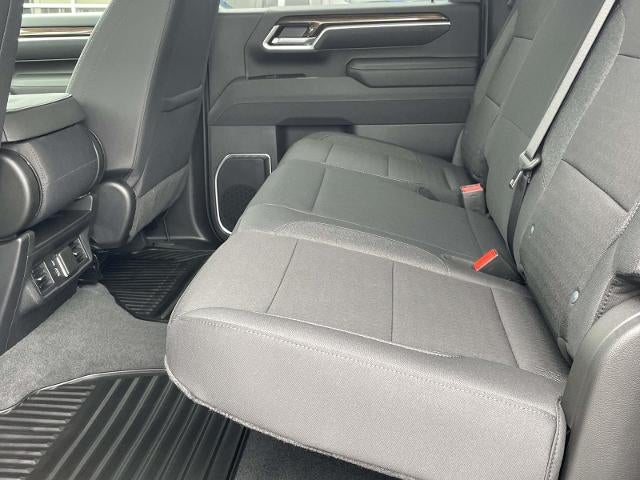 2026 Chevrolet Silverado 2500 HD Crew Cab Standard Box 4-Wheel Drive LT