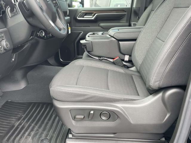 2026 Chevrolet Silverado 2500 HD Crew Cab Standard Box 4-Wheel Drive LT