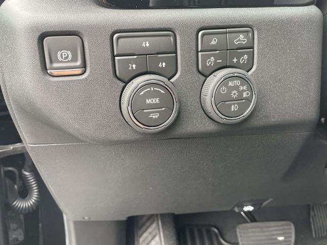 2026 Chevrolet Silverado 2500 HD Crew Cab Standard Box 4-Wheel Drive LT