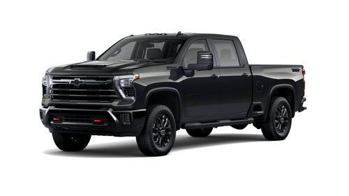 2026 Chevrolet Silverado 2500 HD Crew Cab Standard Box 4-Wheel Drive LT