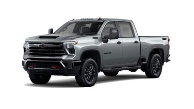 2026 Chevrolet Silverado 2500 HD Crew Cab Standard Box 4-Wheel Drive LT
