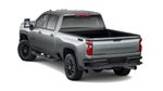2026 Chevrolet Silverado 2500 HD Crew Cab Standard Box 4-Wheel Drive LT