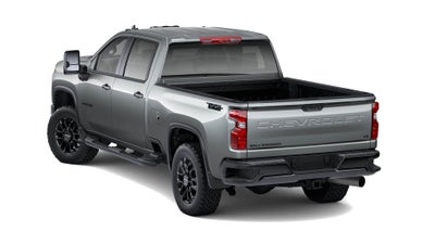 2026 Chevrolet Silverado 2500 HD Crew Cab Standard Box 4-Wheel Drive LT