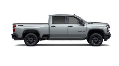 2026 Chevrolet Silverado 2500 HD Crew Cab Standard Box 4-Wheel Drive LT