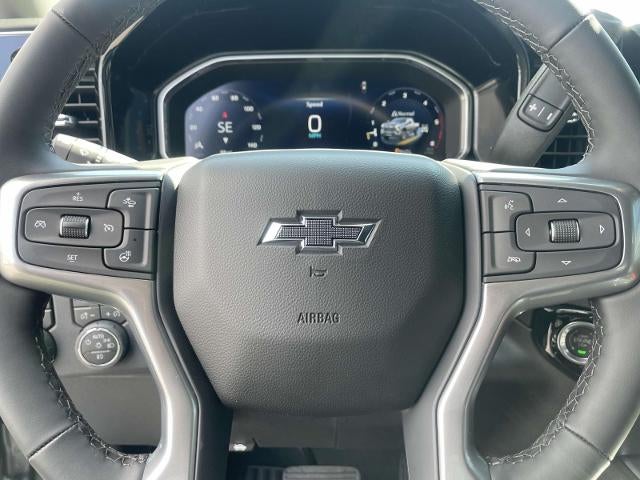 2026 Chevrolet Silverado 2500 HD Crew Cab Standard Box 4-Wheel Drive LT