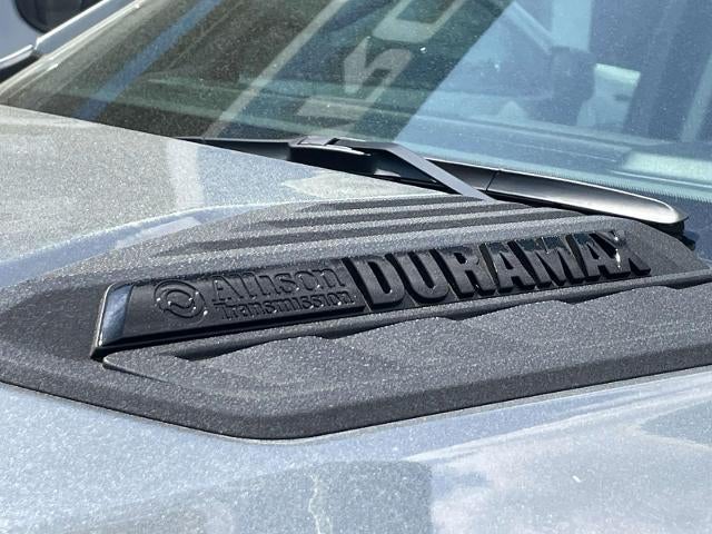 2026 Chevrolet Silverado 2500 HD Crew Cab Standard Box 4-Wheel Drive LT